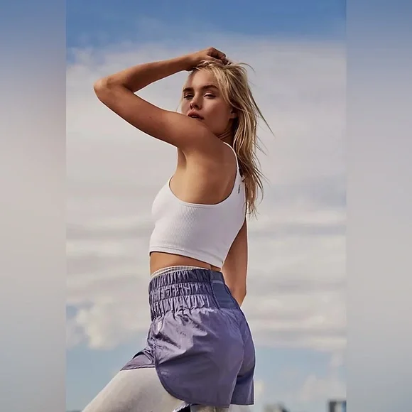 Free people movement THE WAY HOME Shorts - Picture 3 of 7